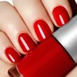 Manicure klasyczny z lakierem