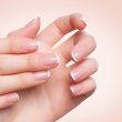 Manicure klasyczny z odżywką