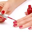 Manicure klasyczny bez odżywki